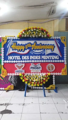 Papan Bunga di Bintara Bekasi Barat
